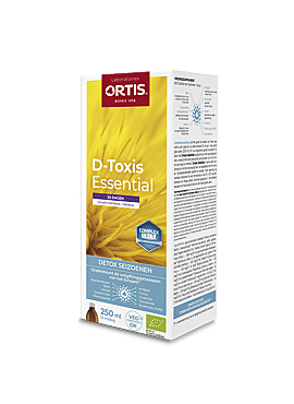D-Toxis Essential 250ml